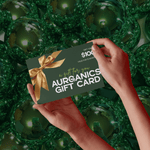 Gift Card Holiday Deal - Limited Time Aurganics  Aurganics Skincare for melanated glowgetters with sensitive skin