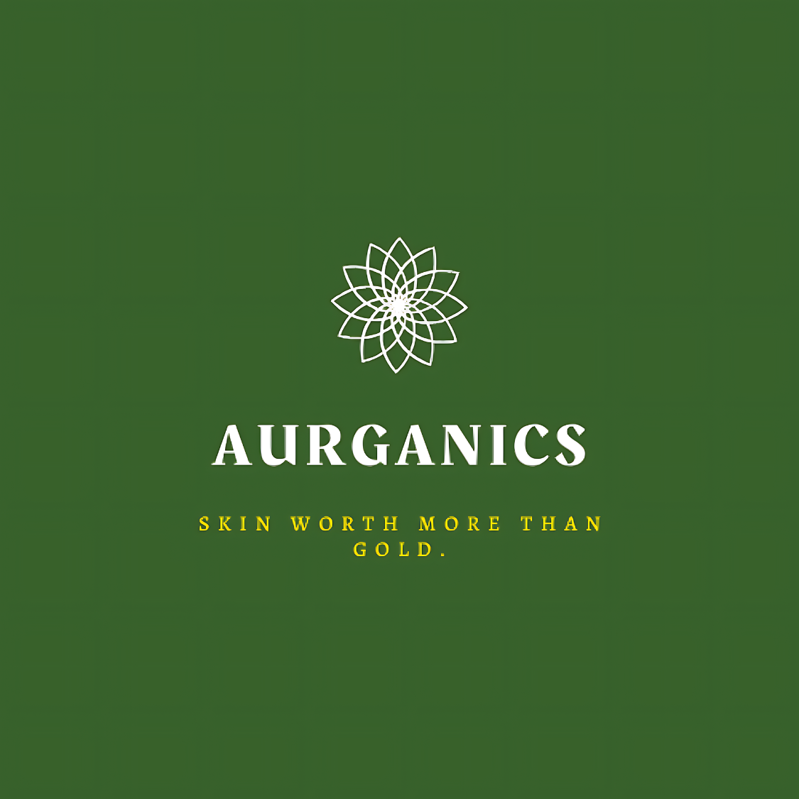 AURGANICS Skincare for melanated glow-getters