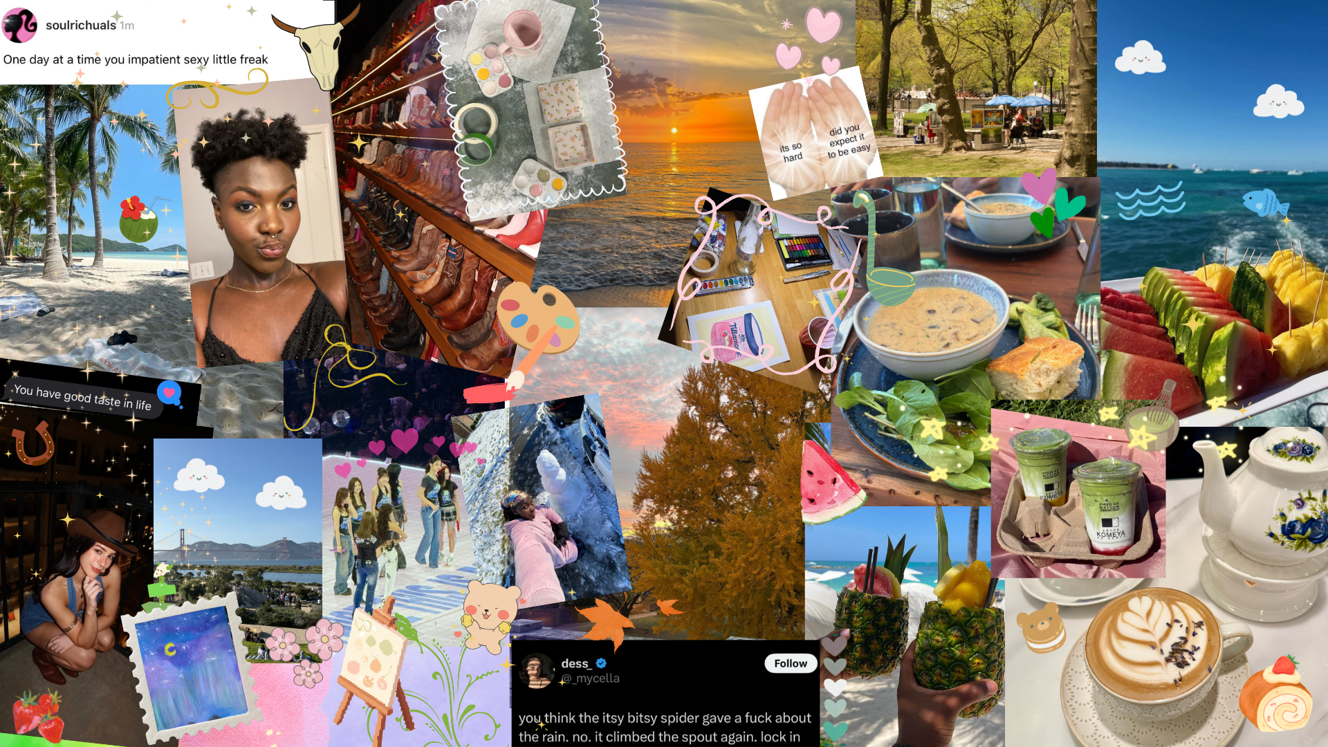 The Glow Down: January-March 2026 Aurganics Skincare for melanated glowgetters with sensitive skin