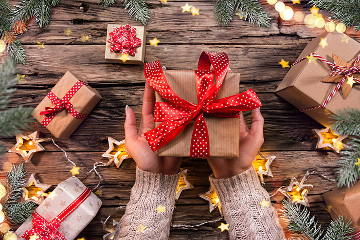 Glow-Getter's Gift Guide