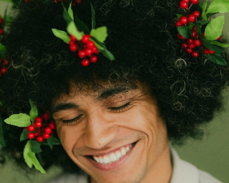 Our First Collaboration: The Holiday Glow Baux is Here! - Aurganics