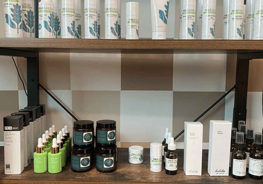 Road to Retail: Glow Log 003 - Aurganics