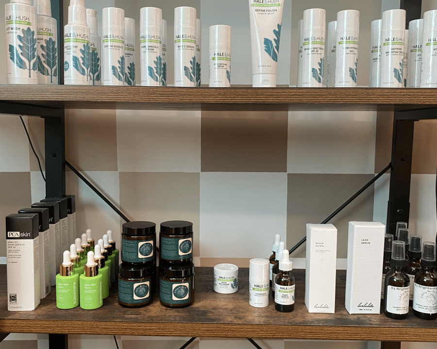 Road to Retail: Glow Log 003 - Aurganics