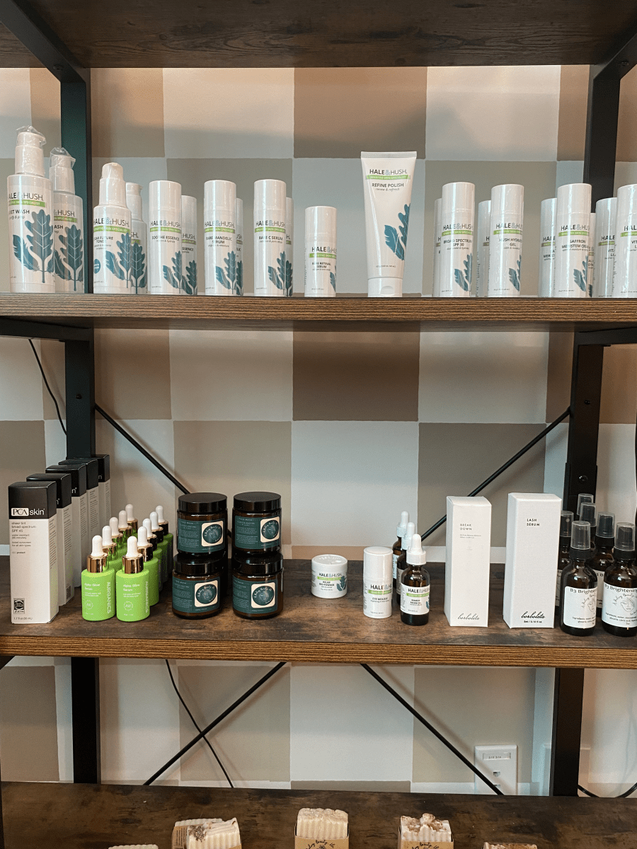 Road to Retail: Glow Log 003 - Aurganics