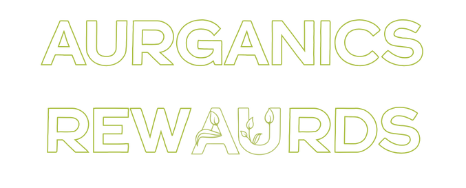 AURGANICS REWAURDS