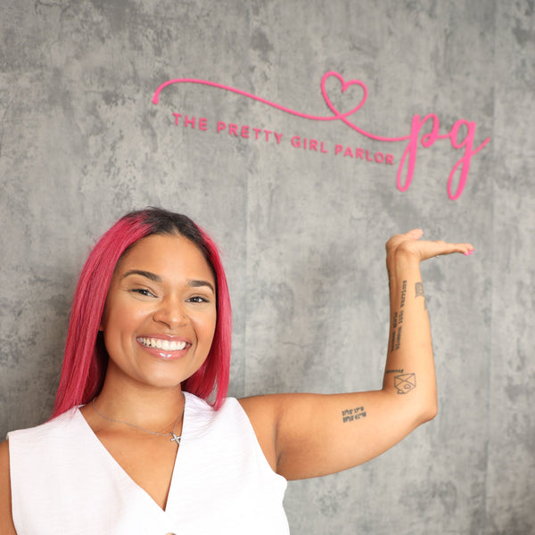 The Pretty Girl Parlor