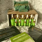 Spa Glow Starter Kit Aurganics  Aurganics Skincare for melanated glowgetters with sensitive skin