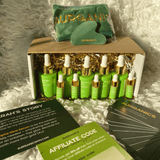 Spa Glow Starter Kit Aurganics  Aurganics Skincare for melanated glowgetters with sensitive skin