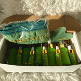 Spa Glow Starter Kit Aurganics  Aurganics Skincare for melanated glowgetters with sensitive skin