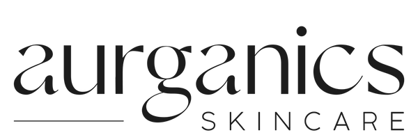 Aurganics Skincare: Gentle, luxury fragrance-free skincare for melanated glowgetters, because our black and brown skin is worth more than gold. Black-woman owned self-care through skin care.