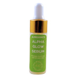 Alpha Glow Serum - Aurganics - Aurganics Skincare - for melanated glow getters with sensitive skin