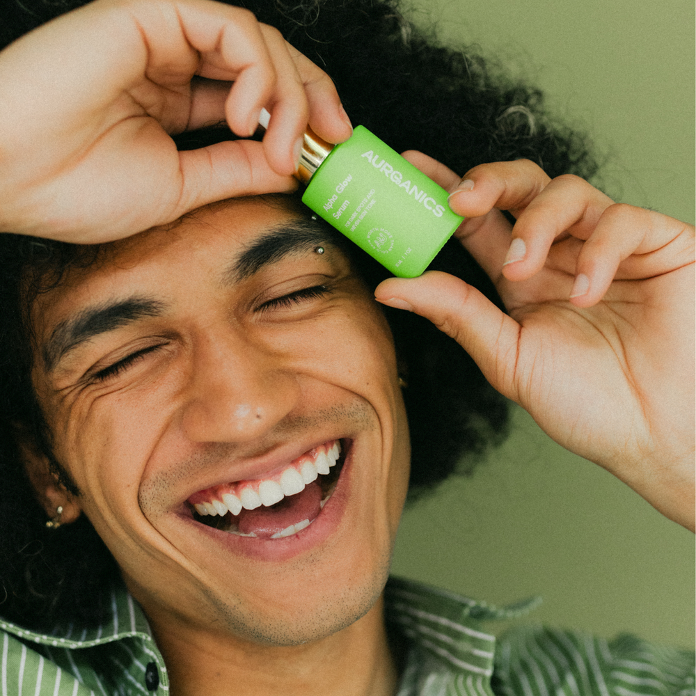 Aurganics Mission Image