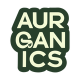 Sticker - Aurganics - Aurganics Skincare - for melanated glow getters with sensitive skin