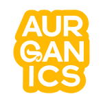 Sticker - Aurganics - Aurganics Skincare - for melanated glow getters with sensitive skin